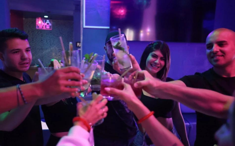 Unwind and connect at FunDimension’s Happy Hour & Social Gatherings! Enjoy great drinks, fun games, and a vibrant atmosphere—perfect for mingling and