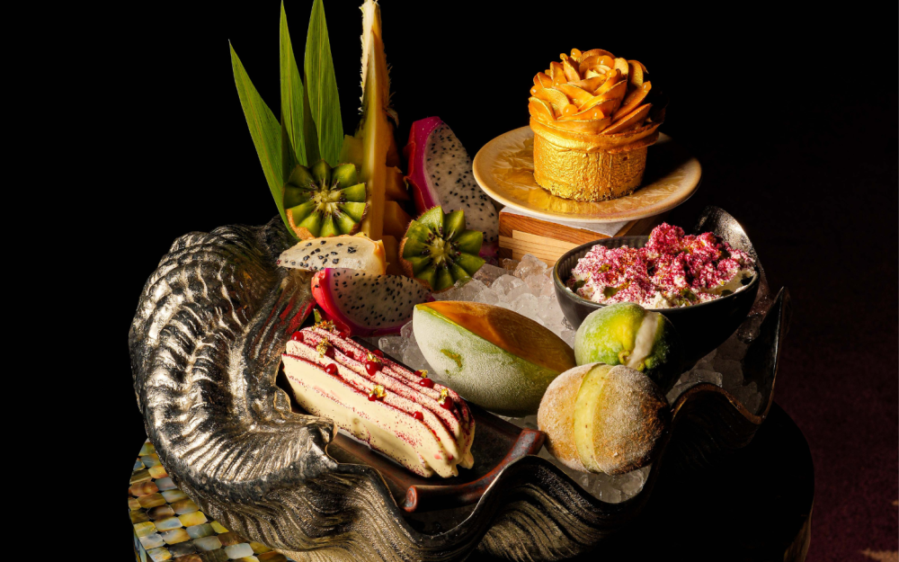 Dessert Platter