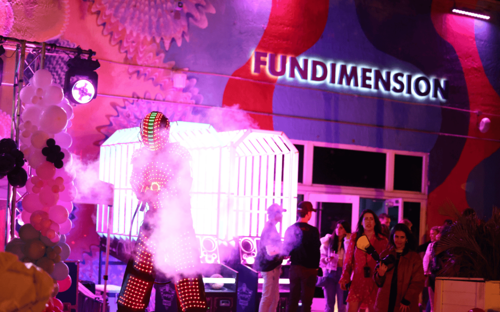 Host unforgettable events at FunDimension! From birthdays to corporate gatherings, we offer the perfect space, activities, and fun for every occasion!