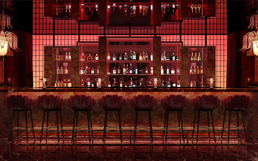 Rose Bar