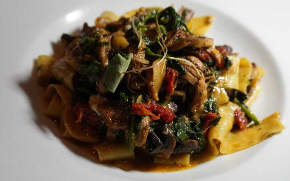 Classic Italian flavors, elegantly prepared.