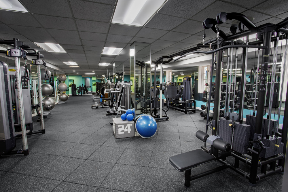 Biltmore Fitness