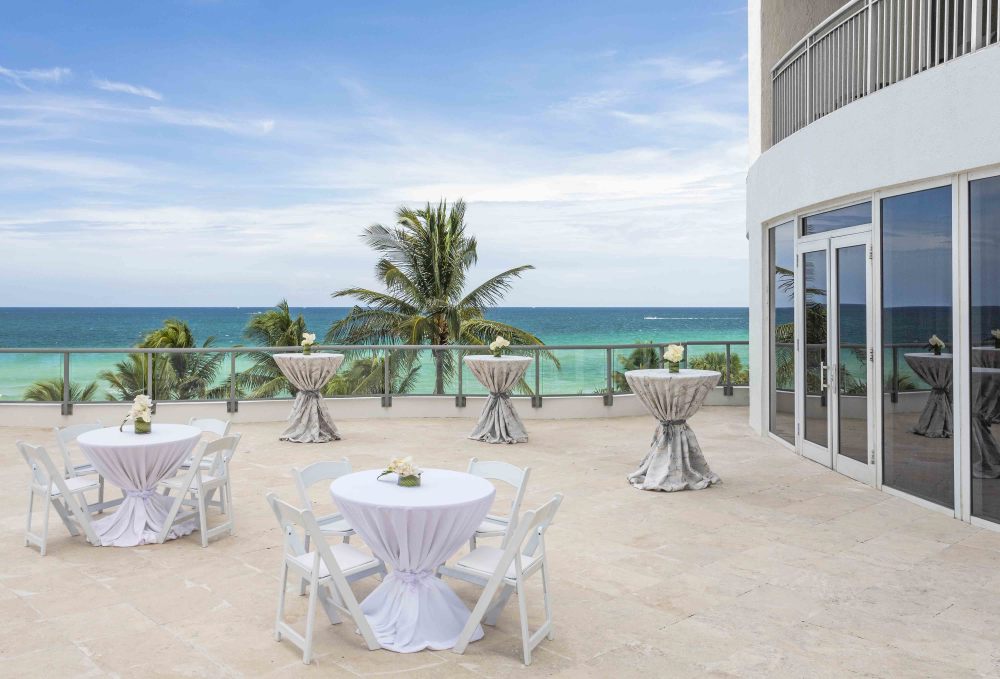 The Veranda