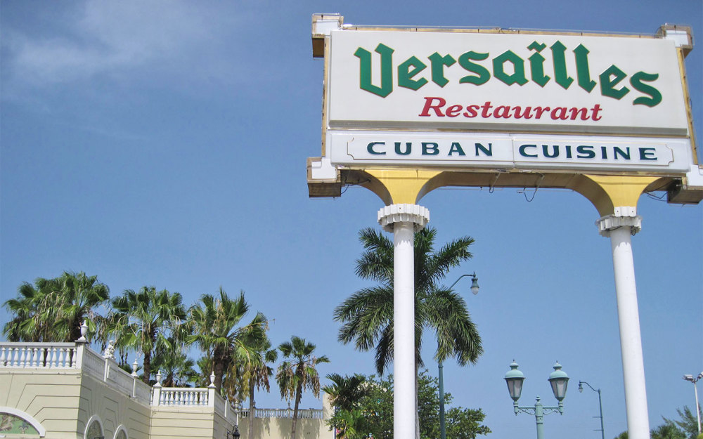 Versailles Restaurant