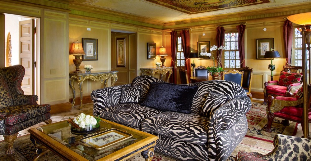 Villa Casa Casuarina Leopard Room