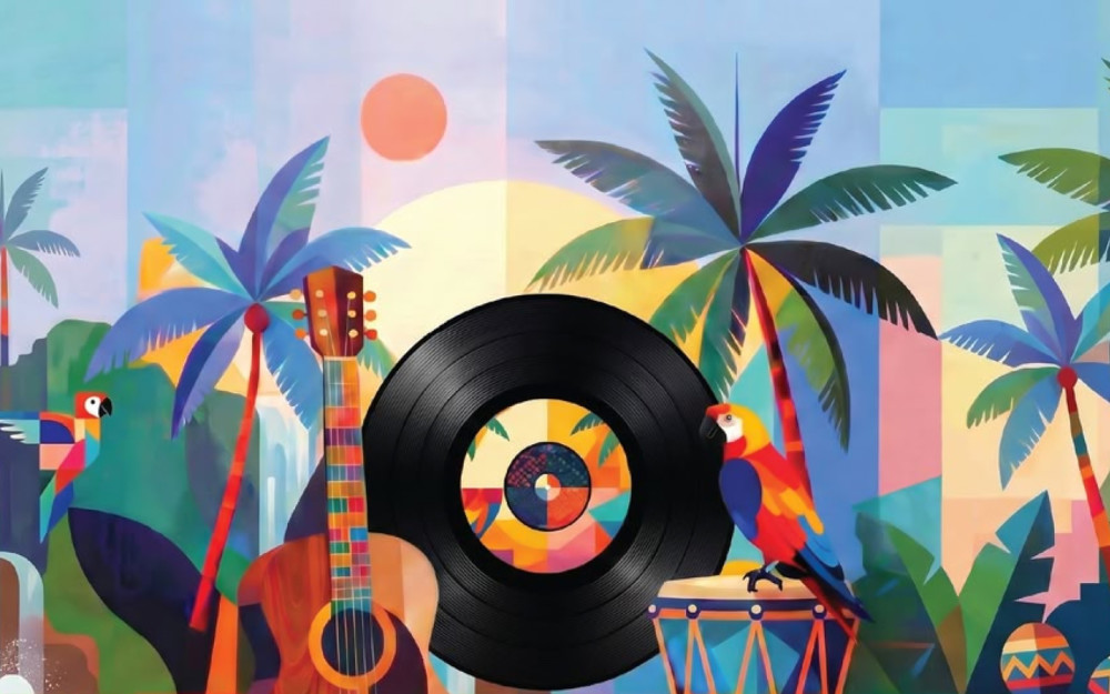 WDNA Record Fair photo