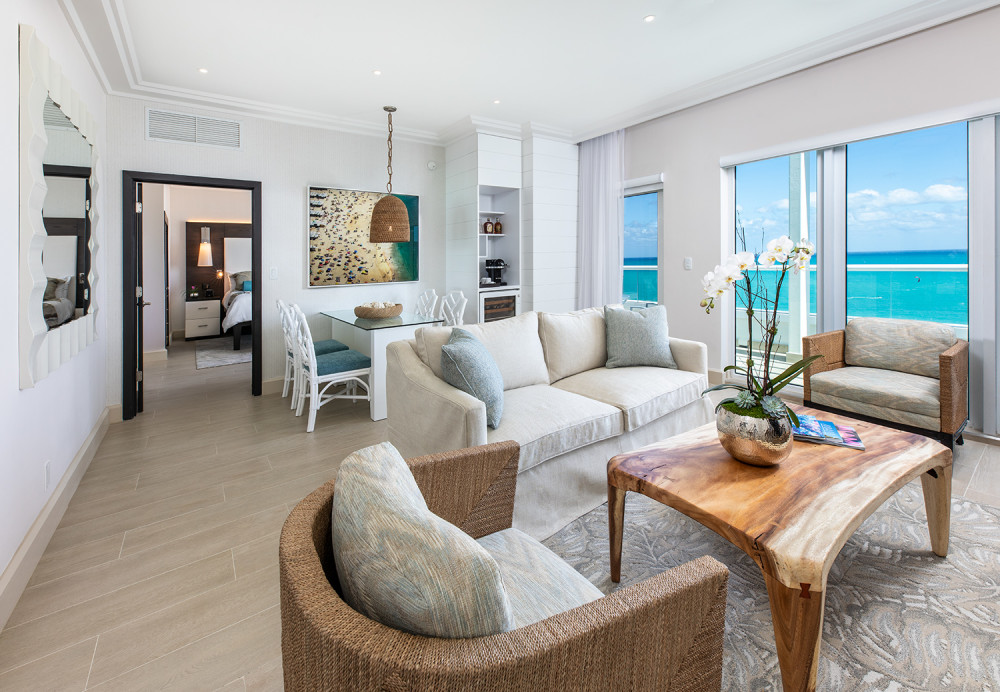 One Bedroom Suite
