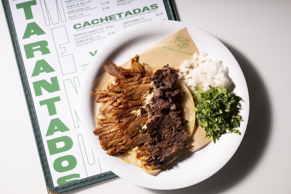 Cachetada de Puerco y Res