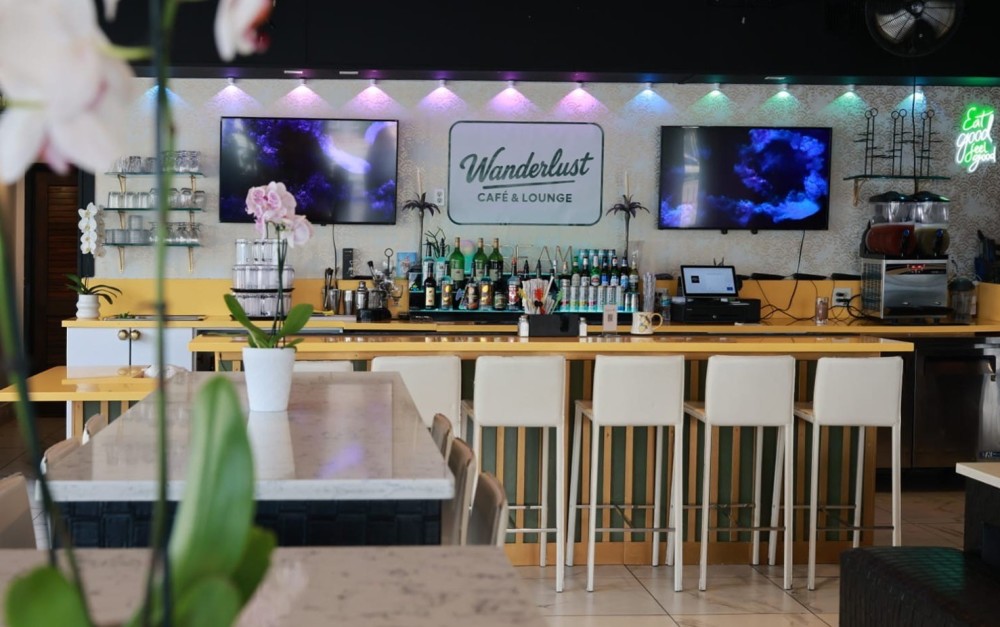 Wanderlust Cafe & Lounge