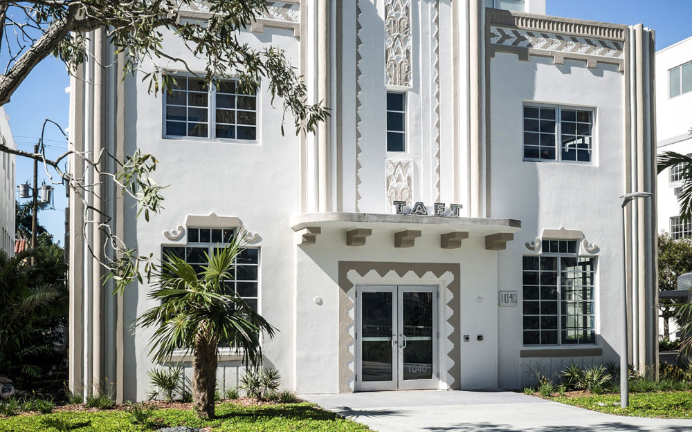 Washington Park Hotel