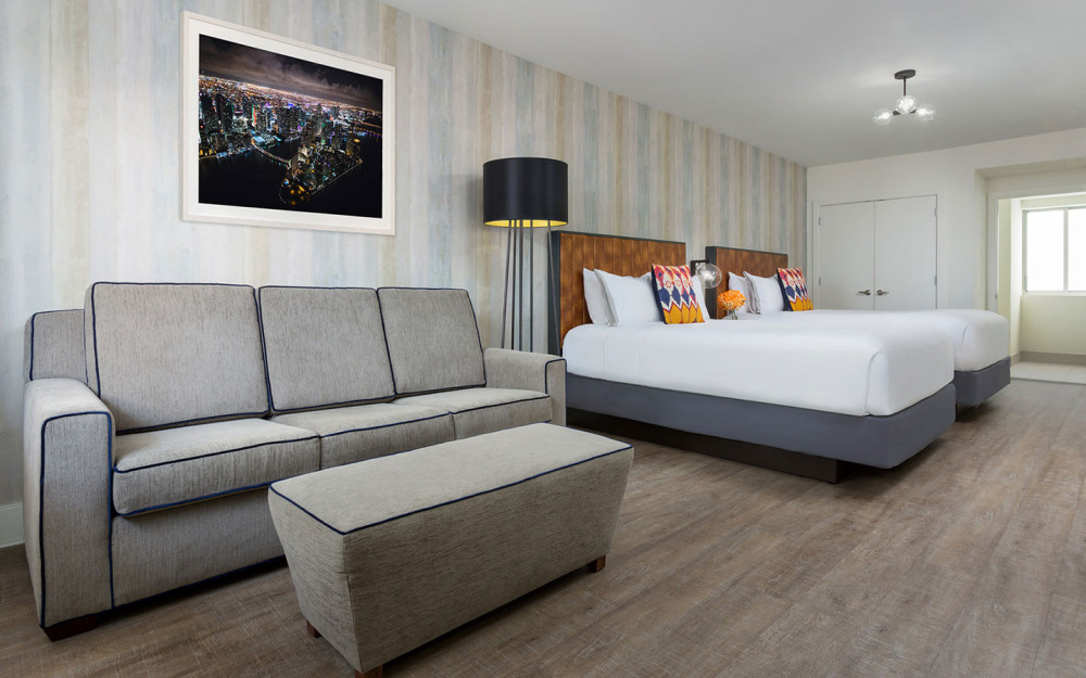 Premier Two Queen Room ADA