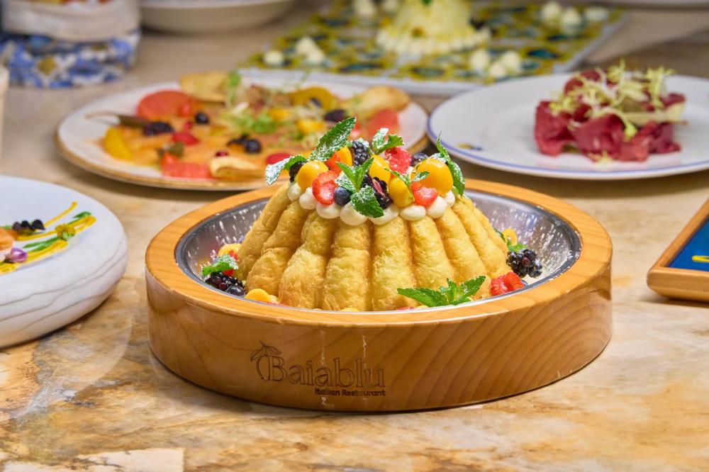 Our cuisine
