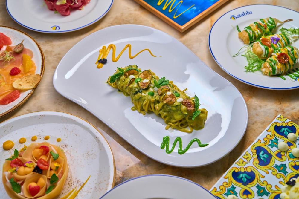 Our cuisine