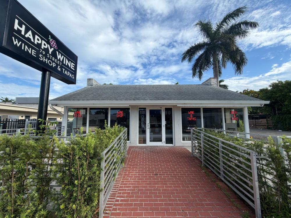 Tapas Restaurant and Wine Shop