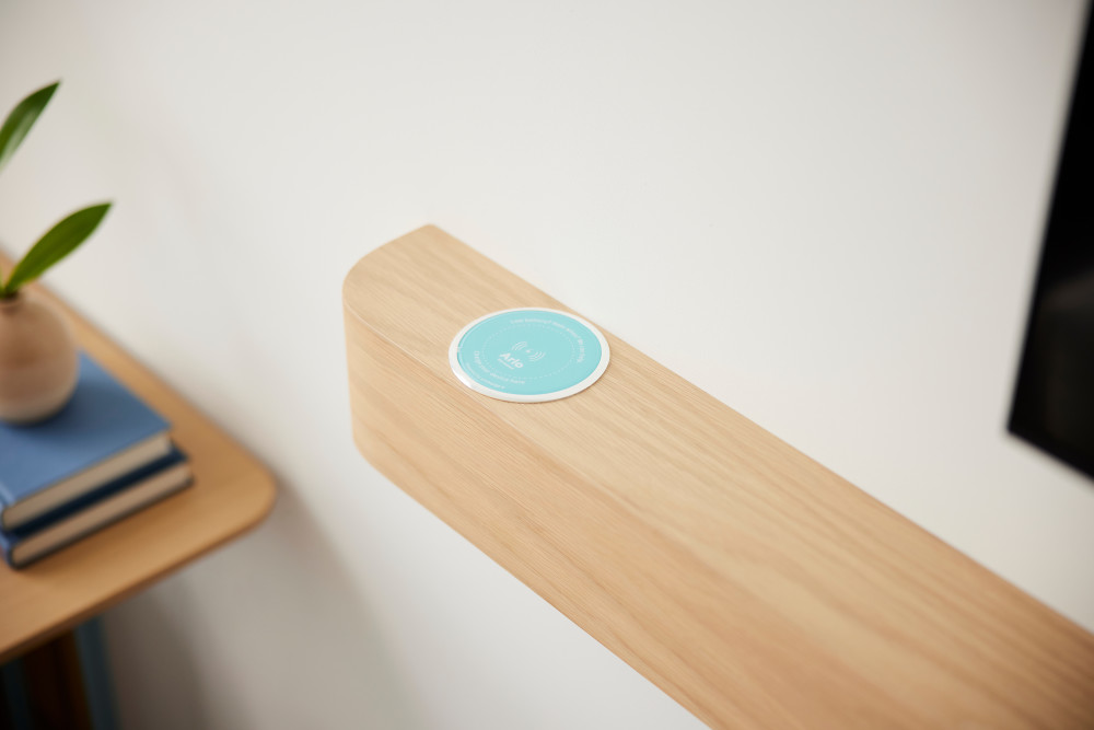 In-room Charging