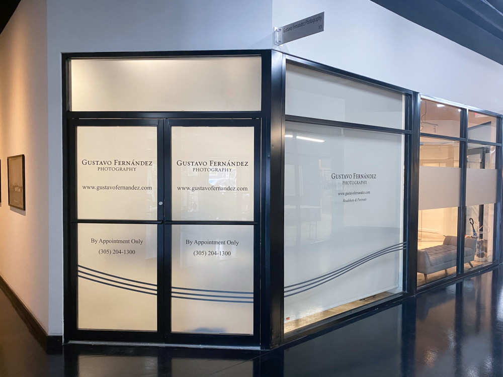 Imagen de Frente del Estudio de Fotografía