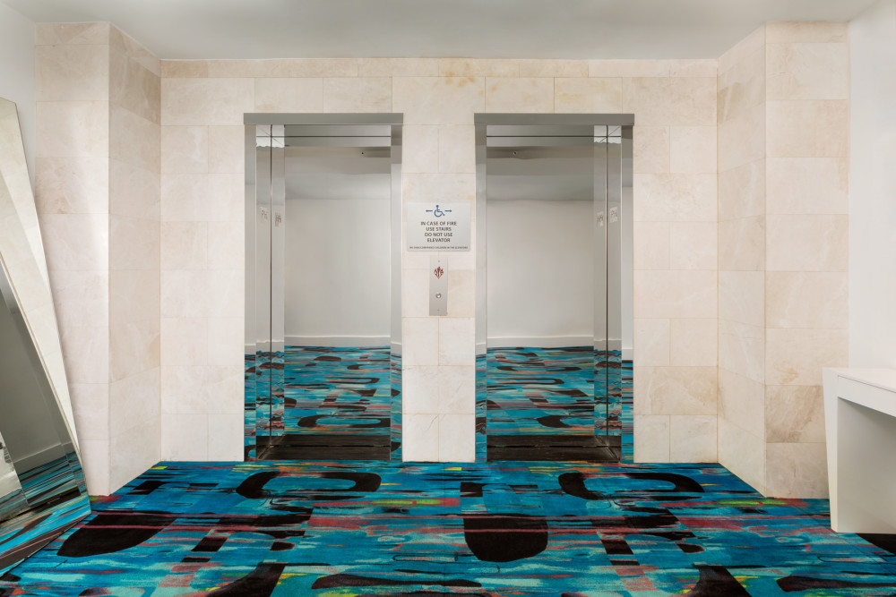 YVE Hotel Miami Public Area