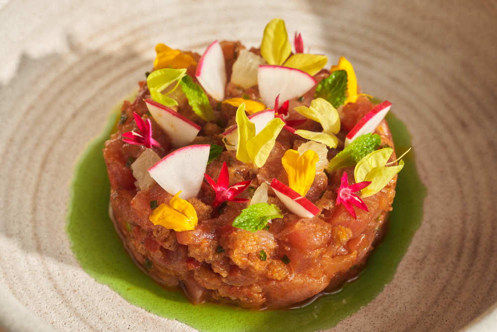 Tonno Tartare