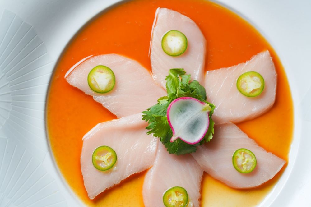 Yellowtail Jalapeno