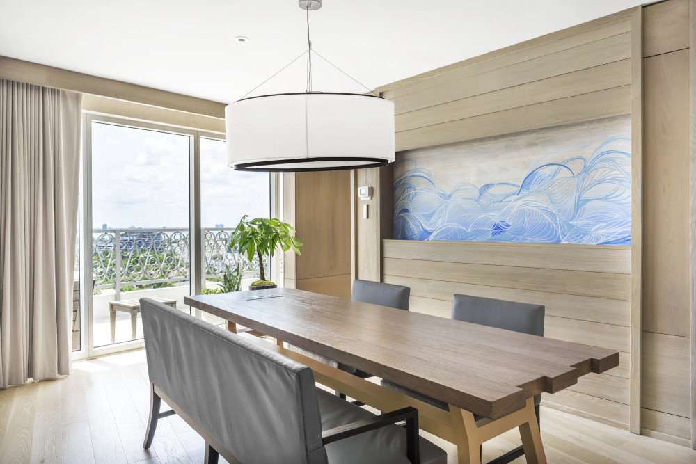 Yuhi Villa - Nobu Hotel Miami Beach