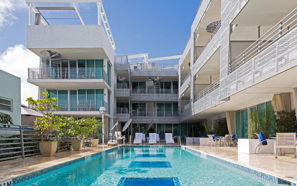 Z Ocean Pool Terrace
