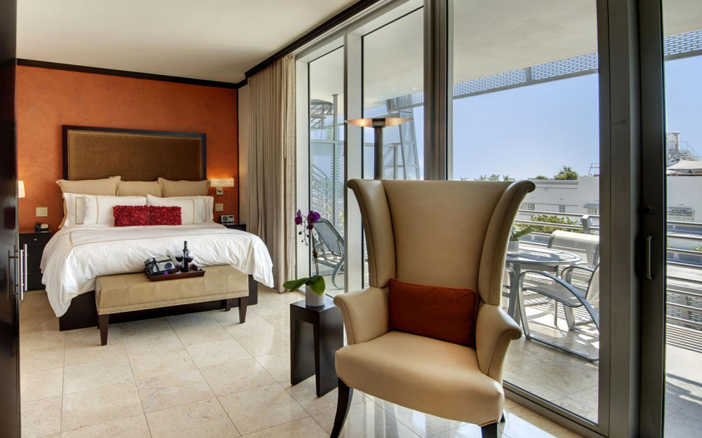 Z Ocean Suite  & Terrace