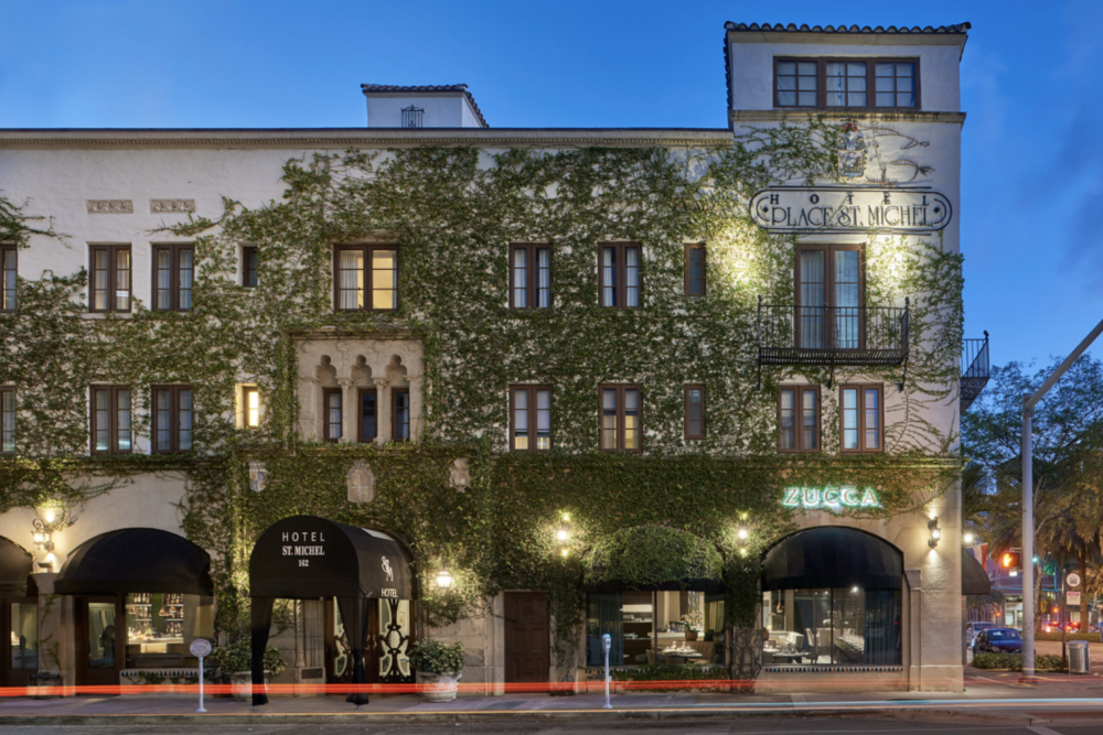 The authentic Italian experience begins once you step into Zucca Miami restaurant located in Coral Gables.