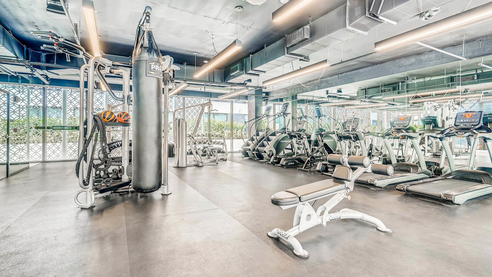 At Sentral Wynwood—you’ll enjoy spacious, turn-key apartment-suites. Luxury amenities include a stunning rooftop pool, fitness center, rooftop lounge.