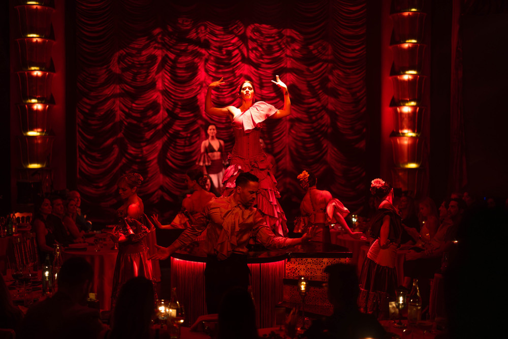Carmen à Faena Theater