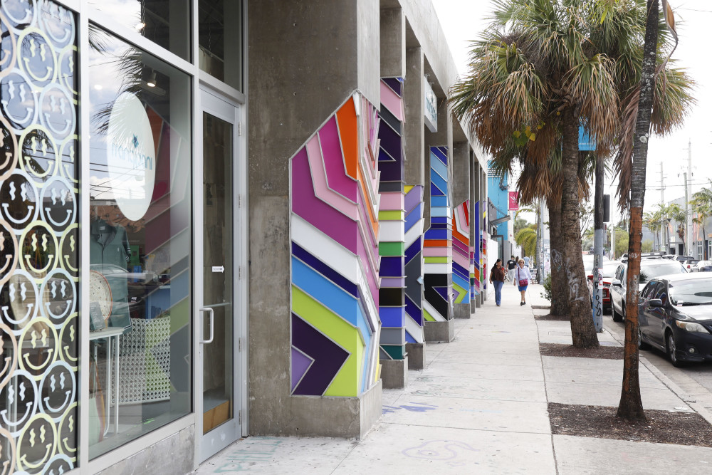 Calles de Wynwood