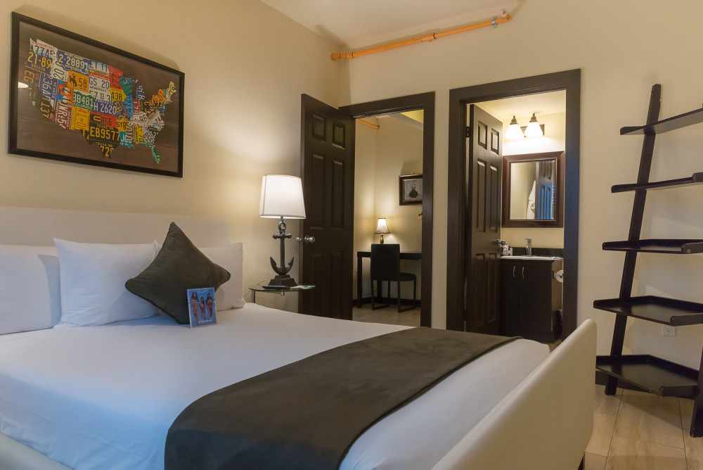 Tradewinds Bedroom