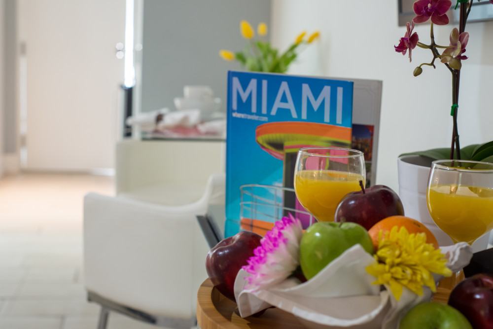 Your new home-away-from home.