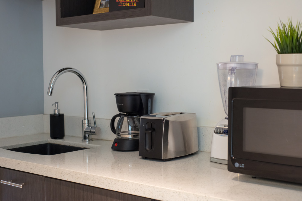 Waterside Hotel - Kitchen
