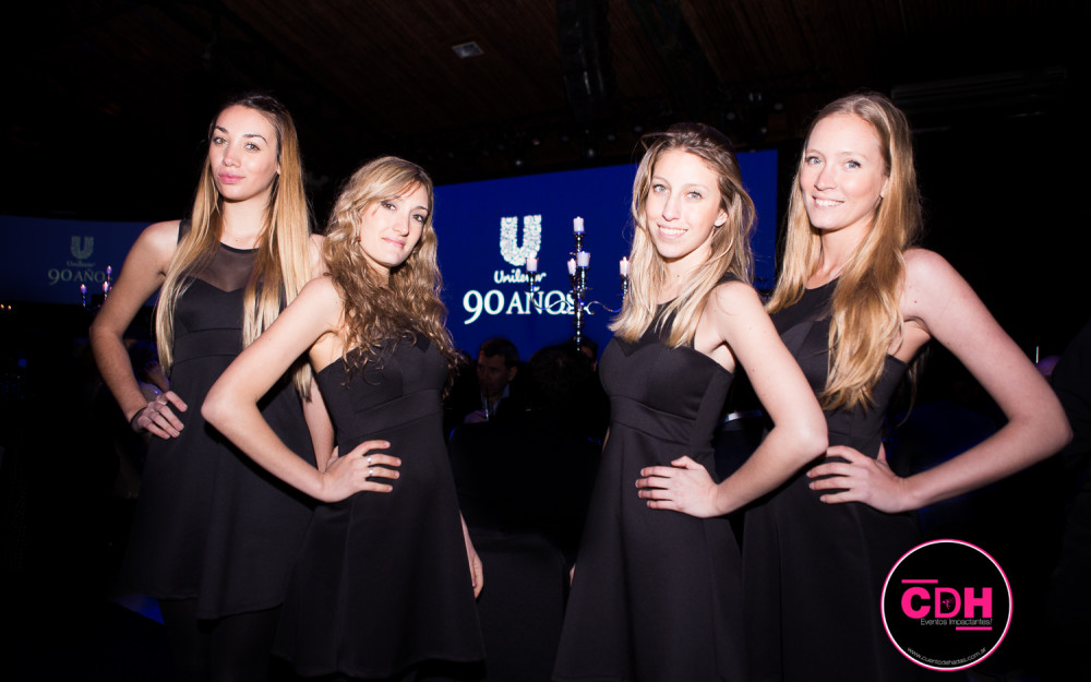 Staff | Venue | Ambientation | Production | Shows | Logistics | Corporate Events