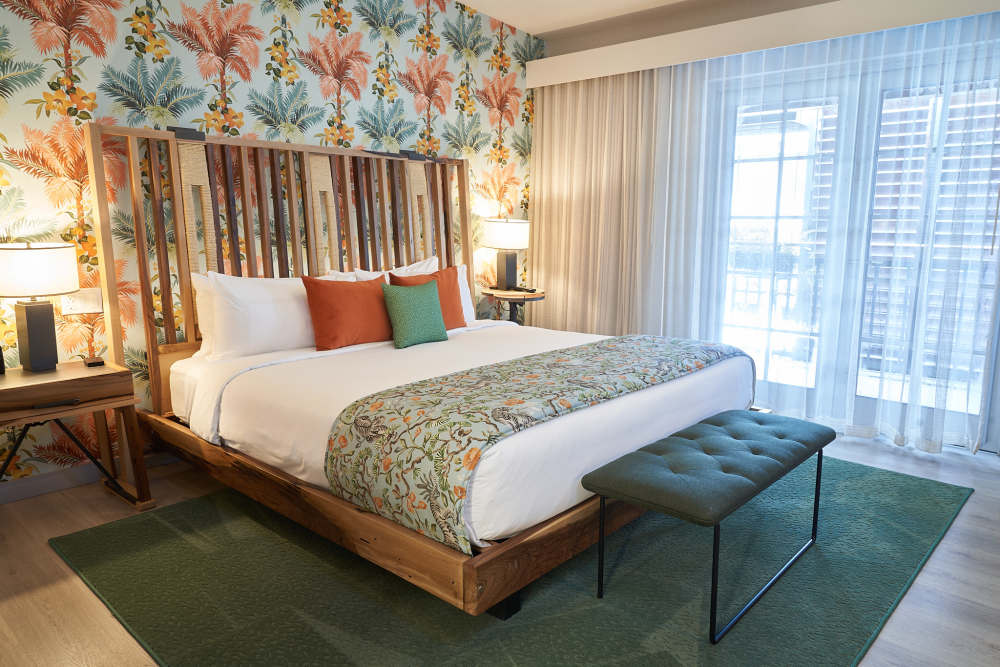 Experience the synergy of Art Deco style and innovative eco-friendly design, inspired by the heritage of Miami Beach.
