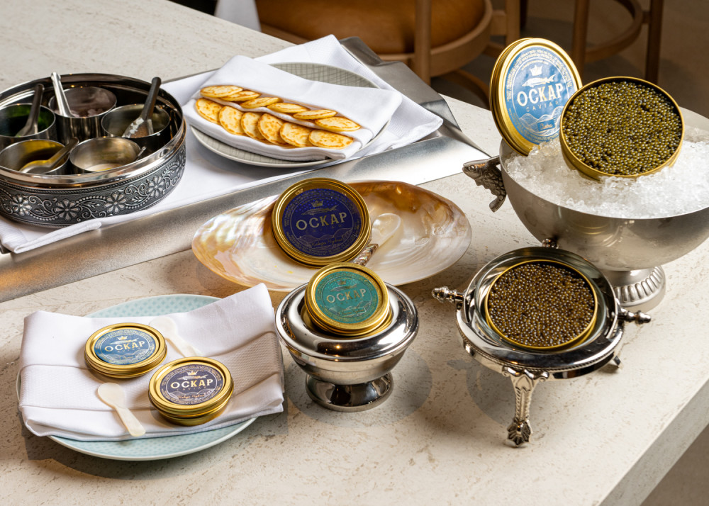 Ockap Caviar Service