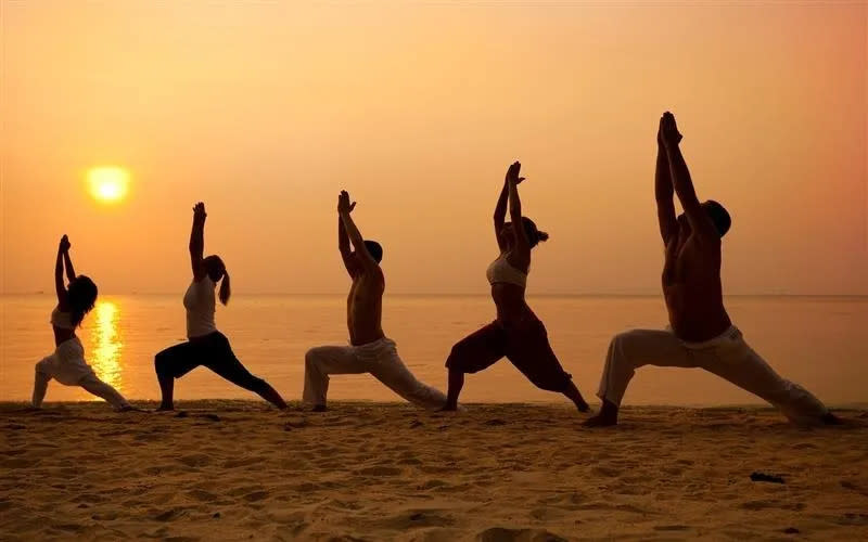 Vizcaya Village Wellness Class: Yoga, Breathwork & Sound Healing photo