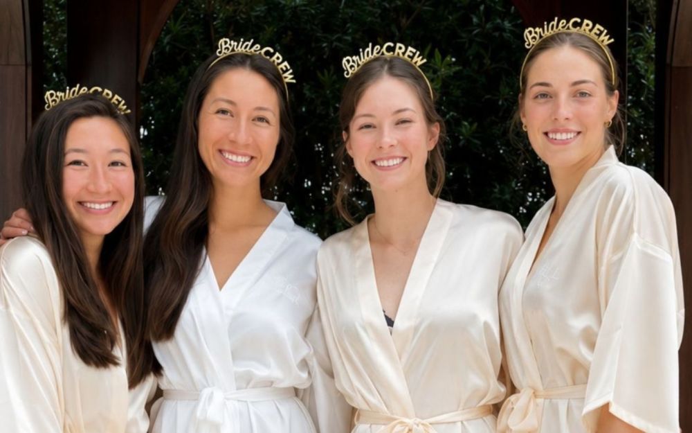 Celebrate a bachelorette spa day in Miami with bridal group massages at LUX MedSpa Brickell, inside SLS LUX Hotel in Brickell.