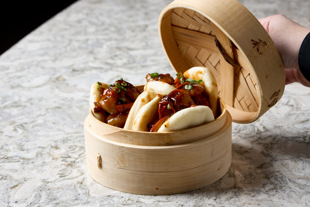 Bao Buns
