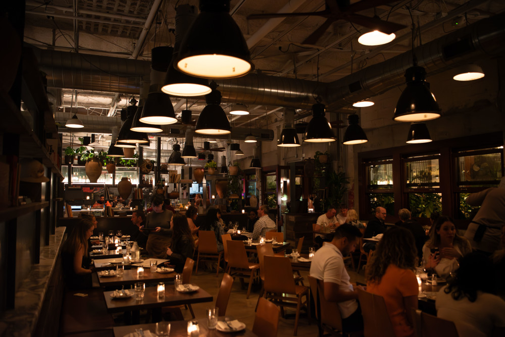 Main Dining Room
