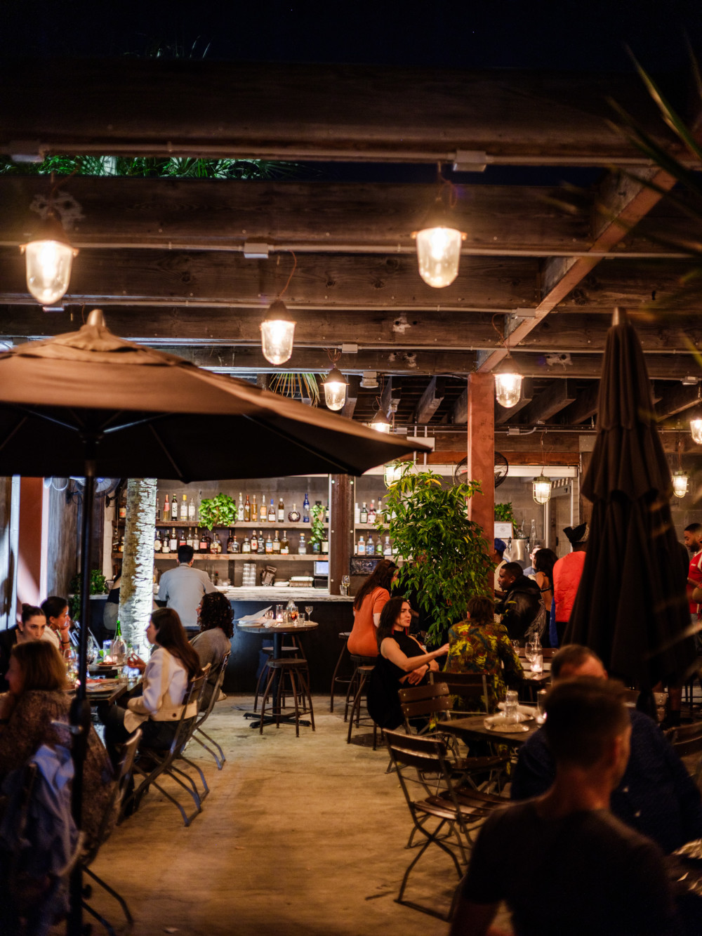 Patio Bar