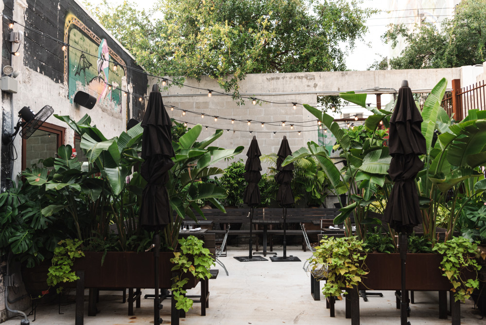 Patio Seating