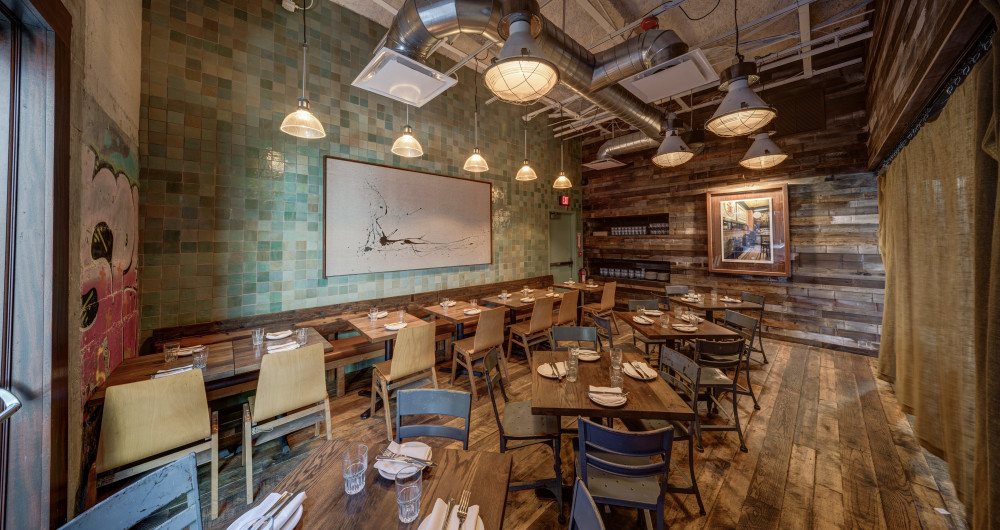 Private Dining Room