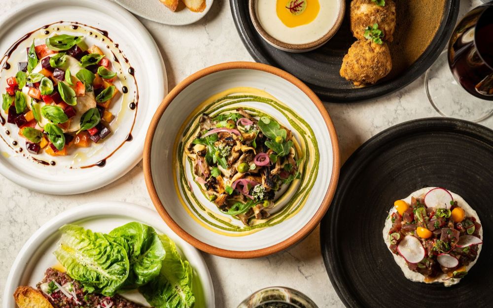 Bistro Collins Appetizers