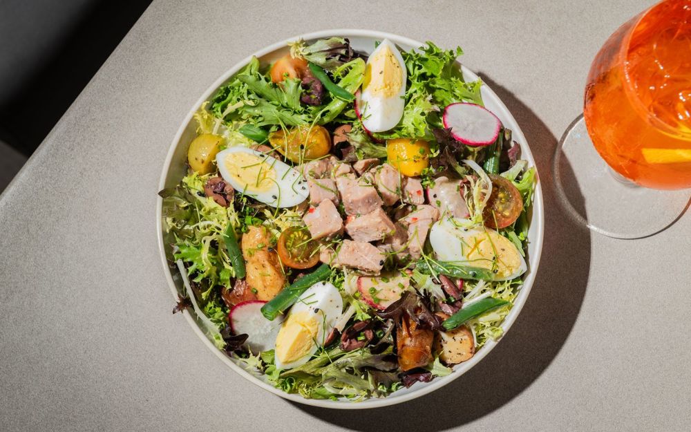 Bistro Collins Cobb Salad