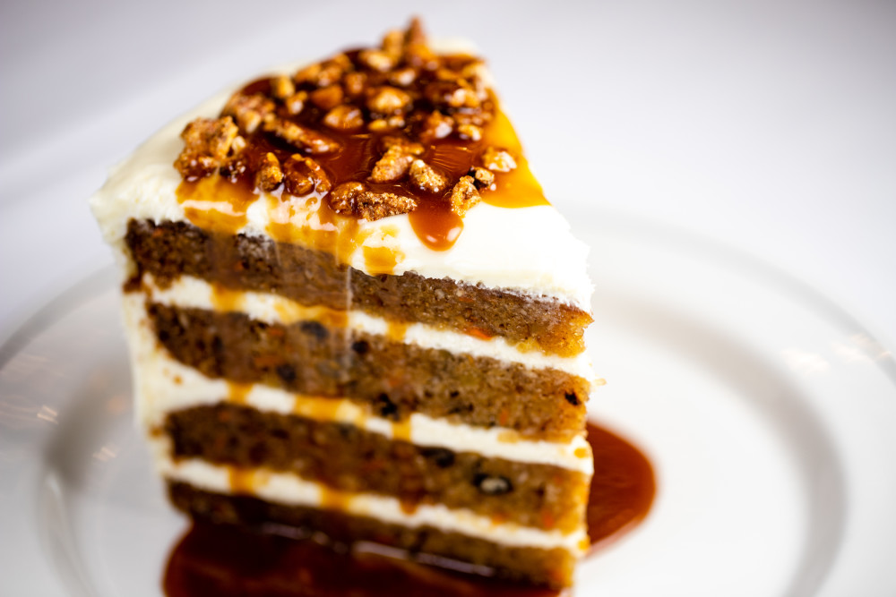 Carrot Cake