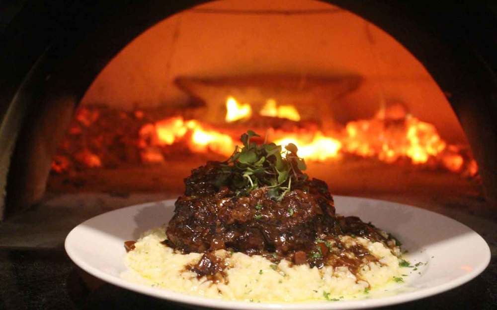 VEAL OSSOBUCO