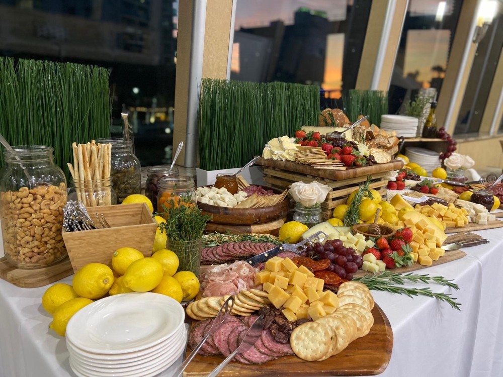 Charcuterie Spread