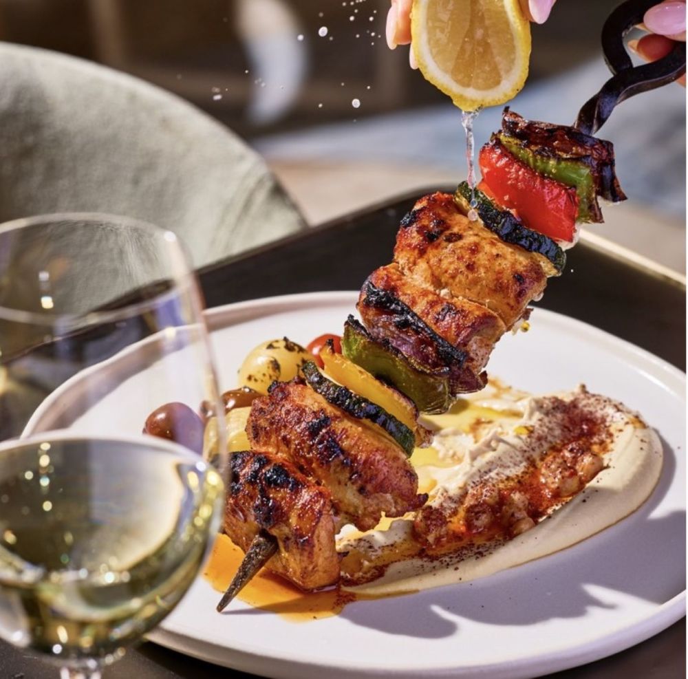 Chicken Kebab