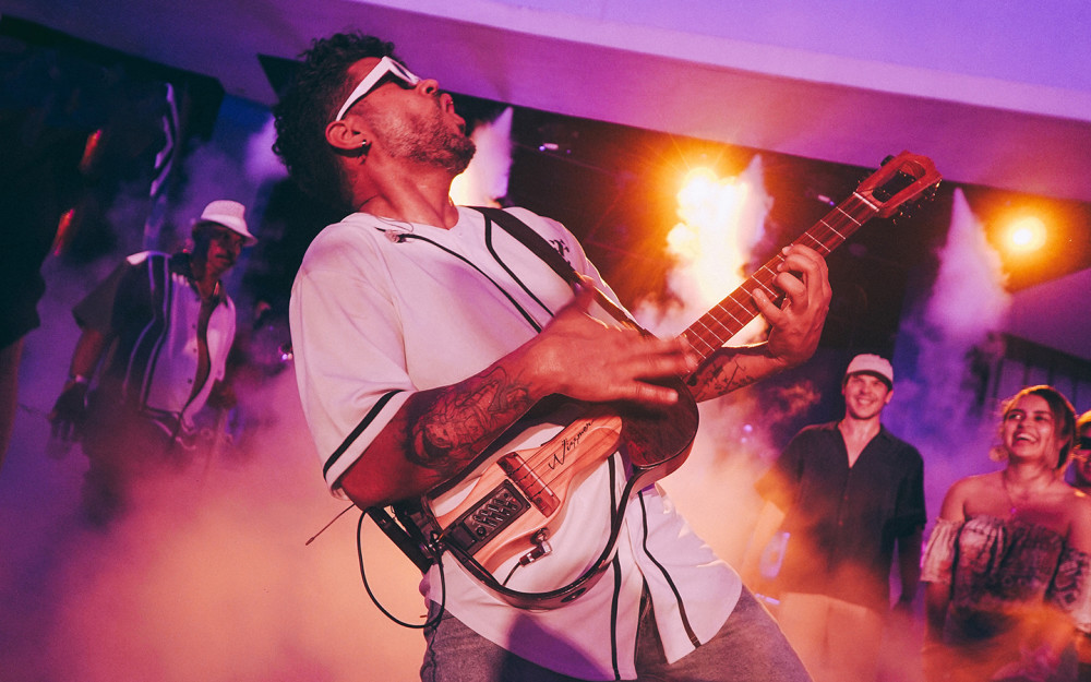 Weekly Live Music By South Florida's Local Bands
